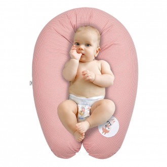Многофункциональная подушка, максимально оптимизирует процесс кормления младенца. . фото 2