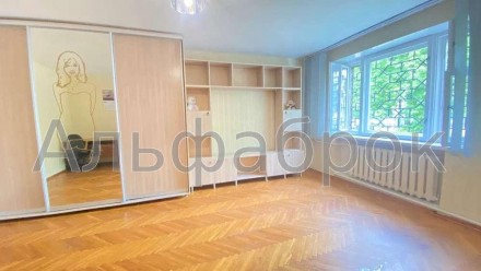 1-комнатная квартира, 36 м.кв.. Киев. фото 1 1-комнатная квартира, 36 м.кв.. Киев. фото 1
