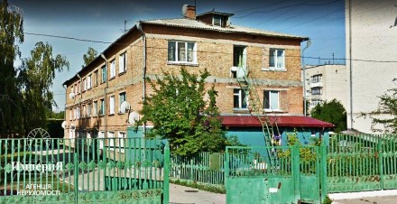 Продам комнату в общежитии по улице Киевская. Площадь 18 метров. Сделан капиталь. Залізничне селище. фото 2