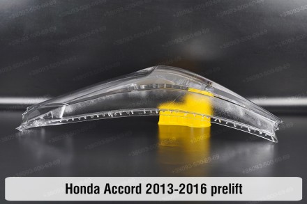 Стекло на фару Honda Accord 9 USA (2012-2015) IX поколение дорестайлинг правое.
. . фото 4