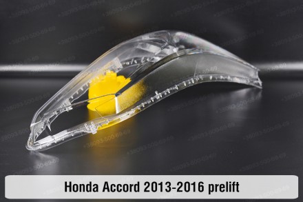 Стекло на фару Honda Accord 9 USA (2012-2015) IX поколение дорестайлинг правое.
. . фото 7