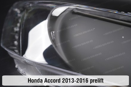 Стекло на фару Honda Accord 9 USA (2012-2015) IX поколение дорестайлинг правое.
. . фото 6