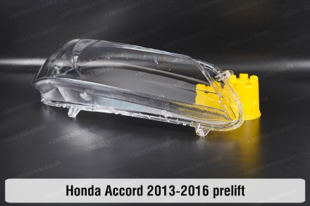 Стекло на фару Honda Accord 9 USA (2012-2015) IX поколение дорестайлинг правое.
. . фото 8