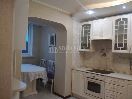 3-комнатная квартира, 90 кв.м. Киев. фото 1 3-комнатная квартира, 90 кв.м. Киев. фото 1