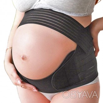 Этот уникальный бандаж непременно поможет вам как в период беременности, так и в. . фото 1
