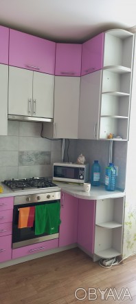 Без комиссии! Сдам однокомнатную квартиру в Вишневом!