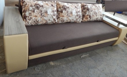 Пропонуємо ортопедичний диван єврокнижку Сонет від українського виробника.

Ро. . фото 6