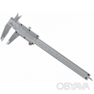 Штангенциркуль Topex 31c615, 0.05 мм - мірний інструмент, призначений для високо. . фото 1