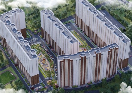 Новострой, 3-к квартира ЖК Навигатор,пер.Балтийский. Оболонь. фото 8 Продам трехкомнатную квартиру в новом панельном доме, с ремонтом. ЖК Навигатор . Оболонь. фото 8