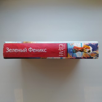 Издательство: АСТ, 2002. Серия: Золотая серия фэнтези. Твердый переплет, обычный. . фото 6