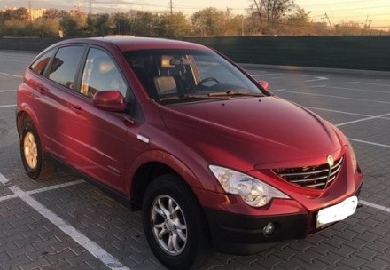 Продам SsangYong Actyon. Киев. фото 1 Продам SsangYong Actyon. Киев. фото 1