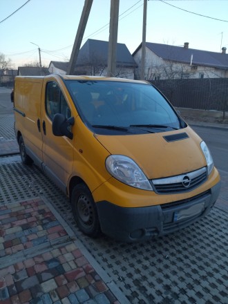 Вантажоперевезення Opel Vivaro (Київ та область). Киев. фото 1 Вантажоперевезення Opel Vivaro (Київ та область). Киев. фото 1