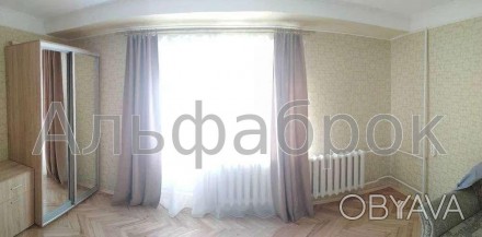1-комнатная квартира, 34 м.кв.