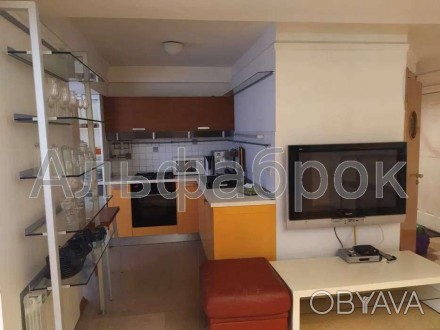 1-комнатная квартира, 51 м.кв.
