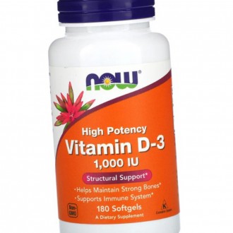 ✅Только оригинальная продукция, отправка в день заказа
Описание NOW Vitamin D3 1. . фото 11