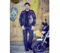 Мотокуртка текстильная Louis 80. Київ. фото 1 Мотокуртка текстильная Louis 80. Київ. фото 1
