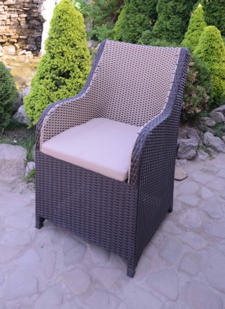 Величественное кресло ротанговое FOREST – в нем Вы получите настоящее величие на. . фото 3