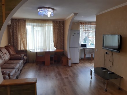 Сдам 3 комн. квартиру, Центр. Кропивницкий. фото 1 Сдам 3 комн. квартиру, Центр. Кропивницкий. фото 1