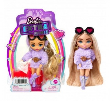 
	Встречайте маленьких кукол Barbie Extra Minis. Они точно такие же, как сверхмо. . фото 2