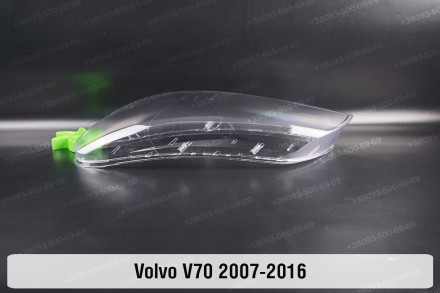 Стекло на фару Volvo V70 (2007-2016) III поколение левое.
В наличии стекла фар д. . фото 5