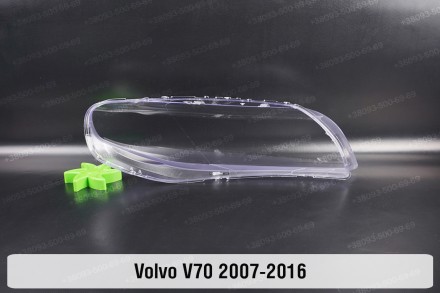 Стекло на фару Volvo V70 (2007-2016) III поколение левое.
В наличии стекла фар д. . фото 3