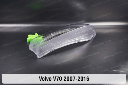 Стекло на фару Volvo V70 (2007-2016) III поколение левое.
В наличии стекла фар д. . фото 7