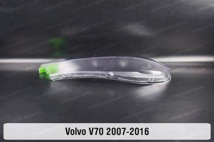 Стекло на фару Volvo V70 (2007-2016) III поколение левое.
В наличии стекла фар д. . фото 4