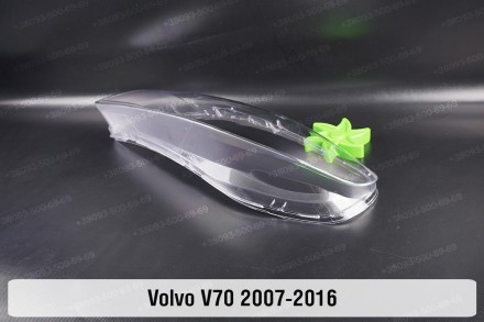 Стекло на фару Volvo V70 (2007-2016) III поколение левое.
В наличии стекла фар д. . фото 6