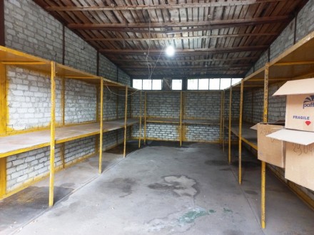 Сдам склад 50 кв.м., метро Дарница. Київ. фото 1 Сдам склад 50 кв.м., метро Дарница. Київ. фото 1