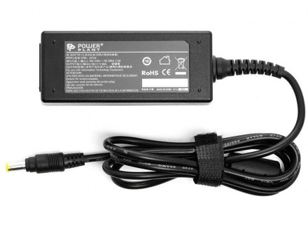 Блок питания для ноутбуков PowerPlant HP 220V, 19V 30W 1.58A (4.8*1.7). Киев. фото 1 Блок питания для ноутбуков PowerPlant HP 220V, 19V 30W 1.58A (4.8*1.7). Киев. фото 1
