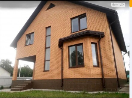 Сучасний будинок село Шкуринці. Винница. фото 1 Сучасний будинок село Шкуринці. Винница. фото 1