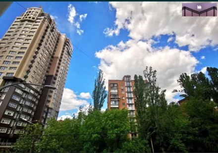 Двухкомнатная квартира ул. Патриса Лумумбы, 10. Киев. фото 1 Двухкомнатная квартира ул. Патриса Лумумбы, 10. Киев. фото 1