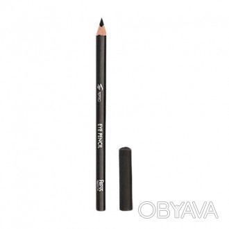 Чорний олівець для очей Bless Beauty – зручний, практичний та функціональний, до. . фото 1