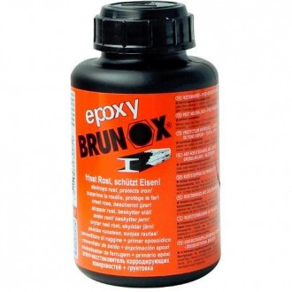 Нейтрализатор ржавчины Brunox Epoxy 250 ml. Кременчуг. фото 1 Нейтрализатор ржавчины Brunox Epoxy 250 ml. Кременчуг. фото 1
