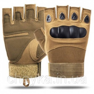 Перчатки тактические Storm-2;
Универсальные тактические перчатки с жесткой формо. . фото 3
