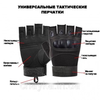 Перчатки тактические Storm-2;
Универсальные тактические перчатки с жесткой формо. . фото 5