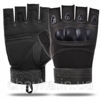 Перчатки тактические Storm-2;
Универсальные тактические перчатки с жесткой формо. . фото 3