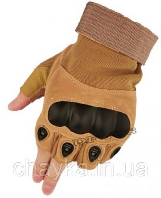 Перчатки тактические Storm-2;
Универсальные тактические перчатки с жесткой формо. . фото 6