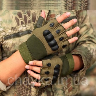 Перчатки тактические Storm-2;
Универсальные тактические перчатки с жесткой формо. . фото 13