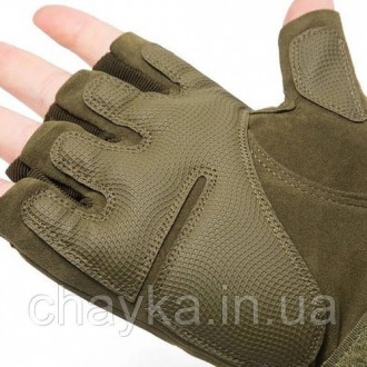 Перчатки тактические Storm-2;
Универсальные тактические перчатки с жесткой формо. . фото 11