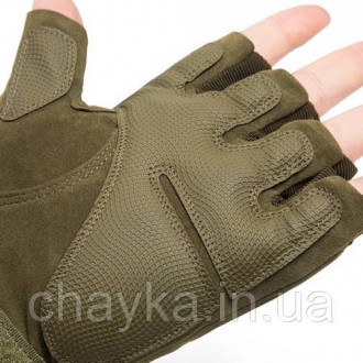 Перчатки тактические Storm-2;
Универсальные тактические перчатки с жесткой формо. . фото 6
