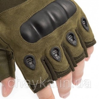 Перчатки тактические Storm-2;
Универсальные тактические перчатки с жесткой формо. . фото 12