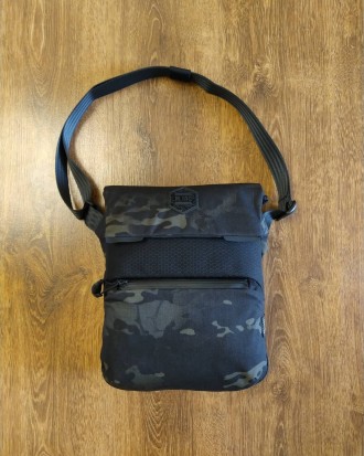 Сумка Konvert Bag Elite від бренду M-Tac поєднує в собі універсальність і комфор. . фото 2