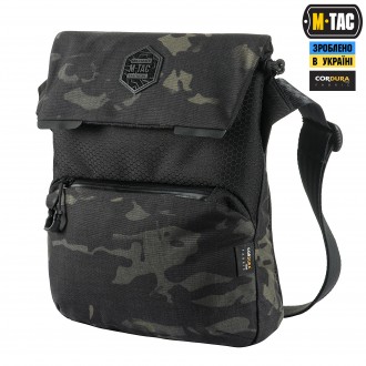 Сумка Konvert Bag Elite від бренду M-Tac поєднує в собі універсальність і комфор. . фото 3