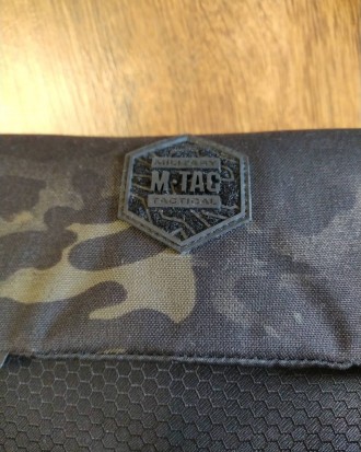 Сумка Konvert Bag Elite від бренду M-Tac поєднує в собі універсальність і комфор. . фото 7