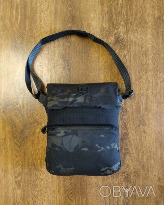Сумка Konvert Bag Elite від бренду M-Tac поєднує в собі універсальність і комфор. . фото 1