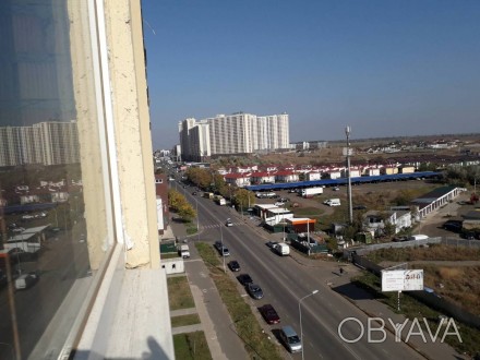 Продается однокомнатная квартира общей площадью 48.5 кв м в новом кирпичном доме