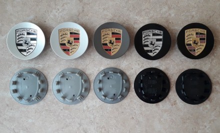 Колпачки заглушки в литые оригинальные (заводские) диски Porsche.

1. Наружный. . фото 2