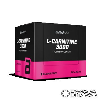 
 
Описание
L-Carnitine 3000 – высококонцентрированный жидкий источник гидроксид. . фото 1