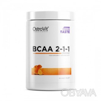 
 
BCAA 2-1-1 от OstroVit - высококачественная спортивная пищевая добавка, в сос. . фото 1